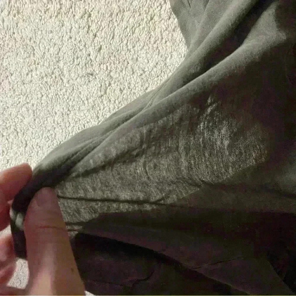 NWT Urban Outfitters Crop top Mose green Medium - Picture 6 of 8